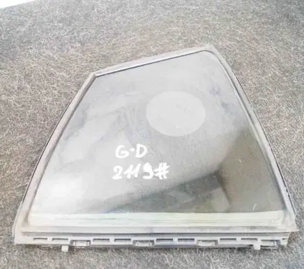 Toyota Prius (XW50) Rear side window 43R002834