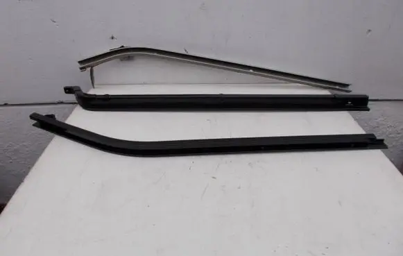 Renault Trafic III (X82) Sliding door upper top rail VIVAROPROW