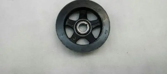 Porsche Panamera (970) Crankshaft gear 94810224162