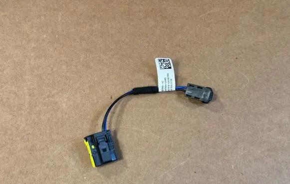 BMW X5 F15 Airbag squib ring wiring 307569850-AC