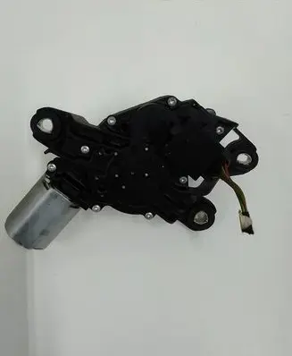 Volkswagen Touran II Rear window wiper motor 0390201216 5K6955711B