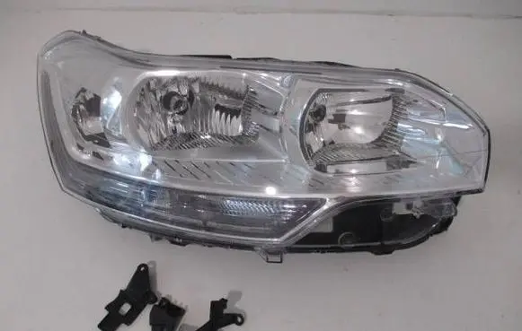 Citroen C5 Headlight/headlamp 9672694080