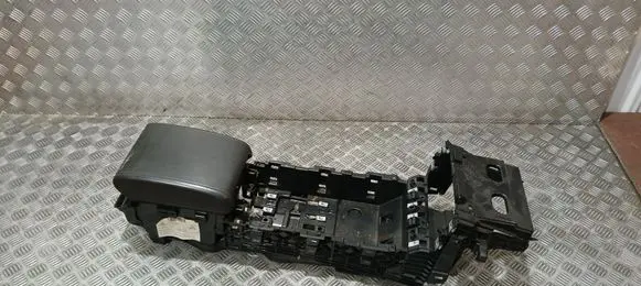Jaguar XF Center console 