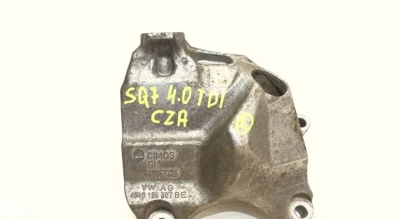 Audi A8 S8 D5 Engine mounting bracket 4M0199307BE
