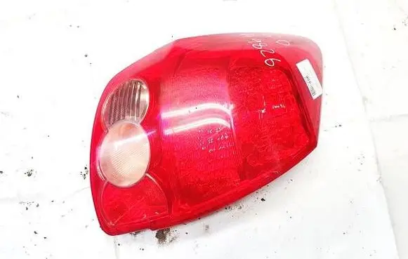 Toyota Auris 150 Rear/tail lights