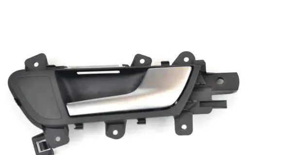 Audi A4 S4 B8 8K Rear door interior handle 8K0839020