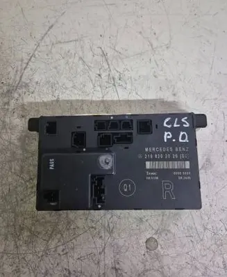 Door control unit/module