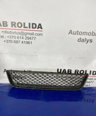 KIA Picanto Front bumper lower grill 8651207500
