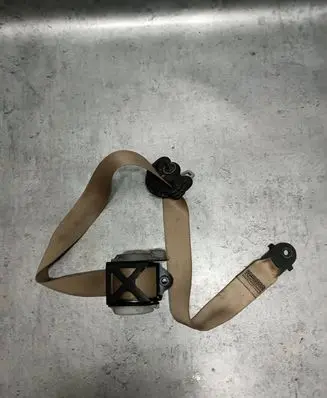 BMW X5 E70 Front seatbelt 3052985