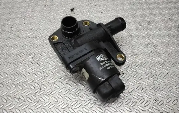 Renault Scenic I Idle control valve (regulator) 7700102539