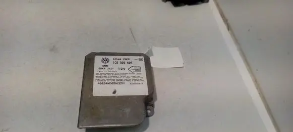 Ford Galaxy Airbag control unit/module 1C0909605 5WK43121