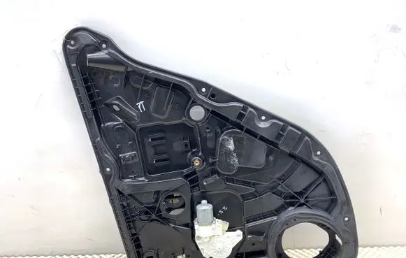 Mercedes-Benz ML W166 Rear door window regulator with motor A1669060601