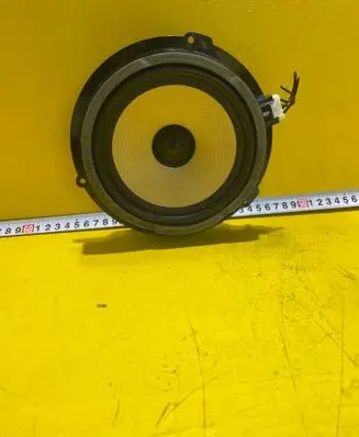 Front door speaker