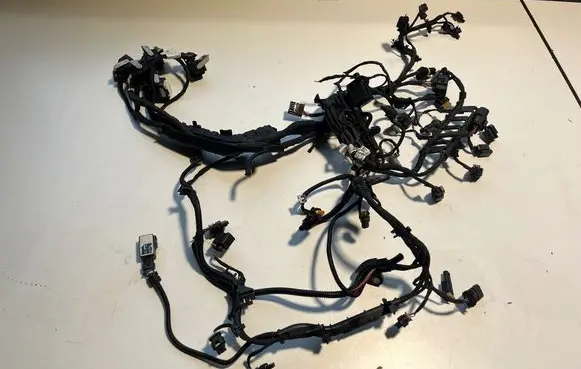 Mercedes-Benz B W247 Engine installation wiring loom A6541508603 ZS27344