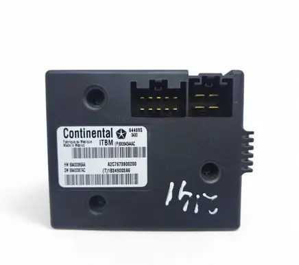 Dodge Durango III Other control units/modules 68394544AC P68394544AC