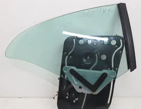 Volvo C70 Rear window lifting mechanism without motor 30784124