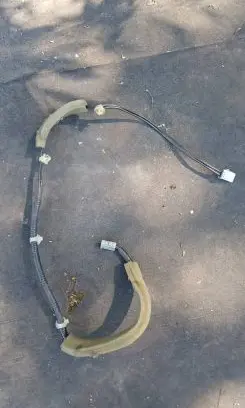 Honda Civic Panel wiring 