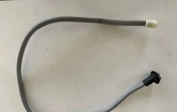 Audi Q7 4M Water drain line hose 4M0877203