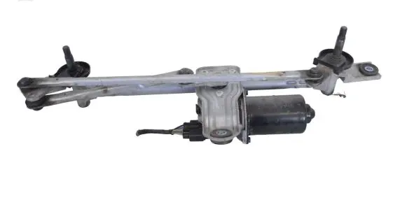 Hyundai Santa Fe Front wiper linkage and motor