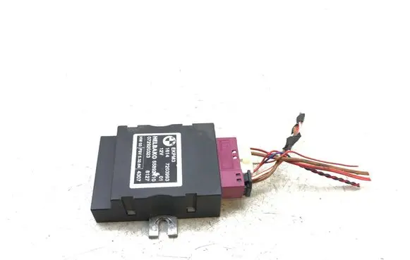 BMW 5 E60 E61 Fuel injection pump control unit/module 7203993 k3173