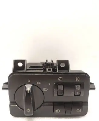 BMW 3 E46 Light switch 6907947 0172371 086480061