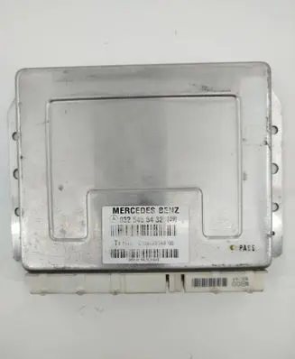 Mercedes-Benz S W220 Suspension control unit/module 0325455432 00001791A905