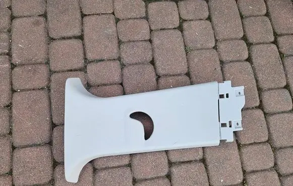 Citroen Berlingo (B) pillar trim (bottom) 9816491477- 9816490877