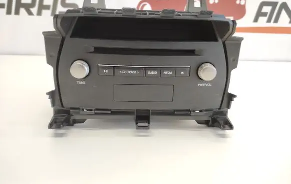 Lexus NX Radio/CD/DVD/GPS head unit 8612078640