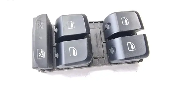Audi A4 S4 B8 8K Electric window control switch 8K0959851D