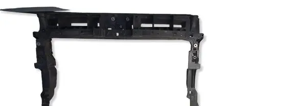 Volkswagen Tiguan Radiator support slam panel 5NA805594L 5NA805588Q