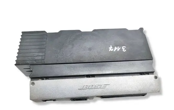 Sound amplifier