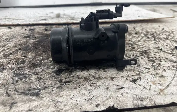 BMW 3 E90 E91 Mass air flow meter 8519492 11334410