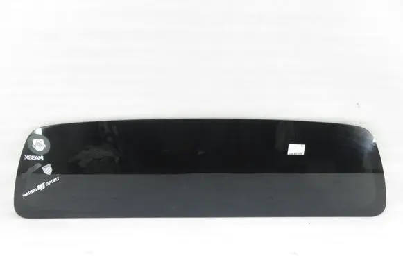 Nissan Navara Rear vent window glass 