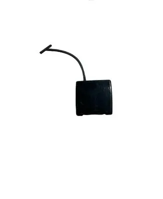 Volvo S40 Rear bumper row hook cap/cover 30678001