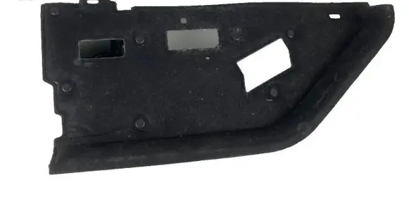 Citroen DS7 Crossback Dashboard lower bottom trim panel 110245A0 110246A0