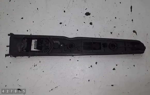 Opel Meriva A Tail light bulb cover holder