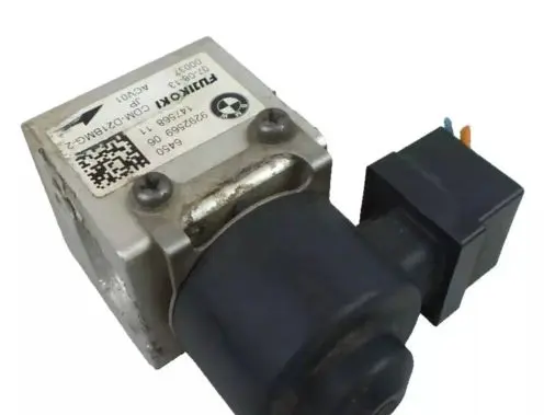Air conditioning (A/C) expansion valve