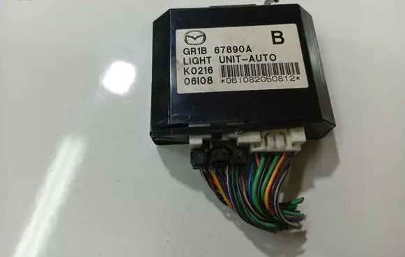 Mazda 6 Other control units/modules GR1B67890A