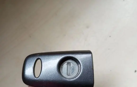 Mitsubishi Outlander Front door exterior handle 5716A015