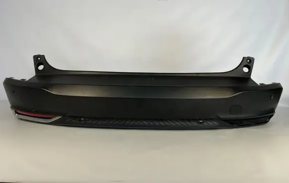 Citroen C5 X Rear bumper 9840553280