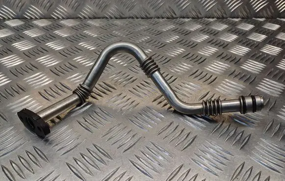 Turbo turbocharger oiling pipe/hose