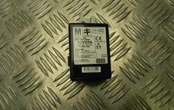 Lexus RX 330 - 350 - 400H Other control units/modules 8974048170 G2897