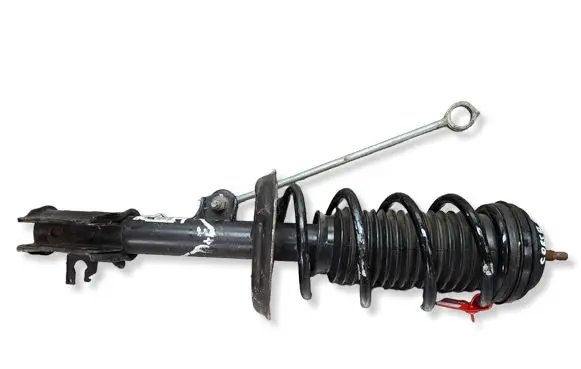 Opel Corsa D Front shock absorber/damper S26309981