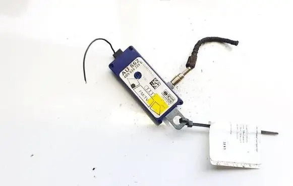 Audi A6 S6 C5 4B Antenna control unit 4B9035225E