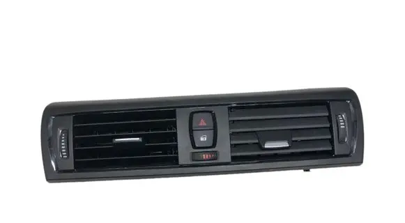 BMW 1 F20 F21 Dash center air vent grill 920711611 507892