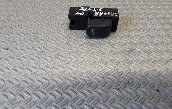 Jaguar X-Type Electric window control switch 1X4314529AC