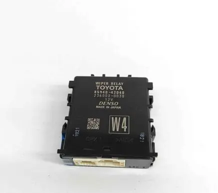 Toyota RAV 4 (XA50) Other devices 2360000030 8594042040