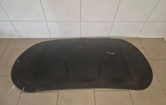 KIA Ceed Engine bonnet/hood sound/heat insulation