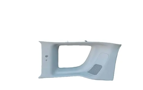 Fiat Doblo Rear side glass trim 735478675