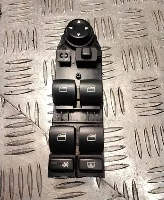 BMW 5 E60 E61 Electric window control switch 6939101 0317KAI01 6713201